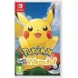 Nintendo Pokémon Let's Go, Pikachu! Standard Flersproget Nintendo Switch